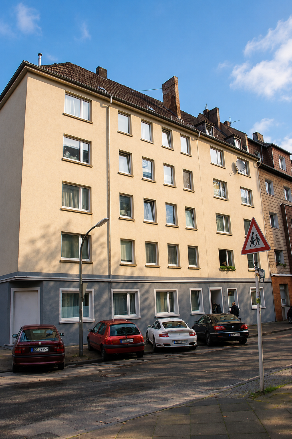 Strassenansicht