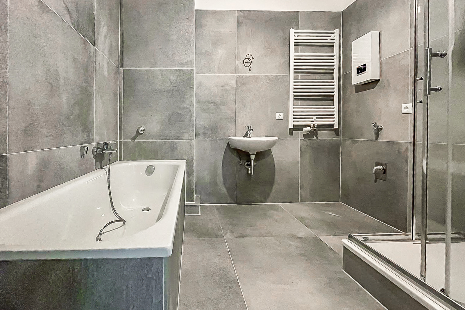 5 Zimmer – frisch renoviert – zentrale Lage – Erstbezug - Photo 4