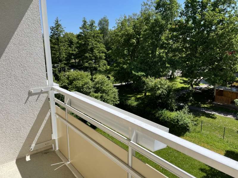 Kappel * Funktionale 3 Zimmer * Balkon * Frei - Foto 2