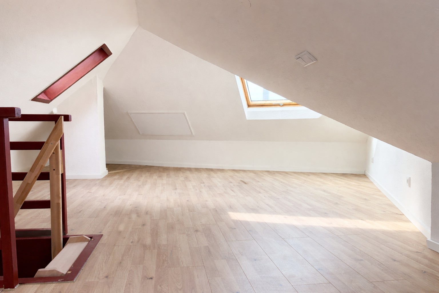 Hilbersdorf * NEU * Maisonette 2,5 Zimmer * Frei ab sofort - Foto 2