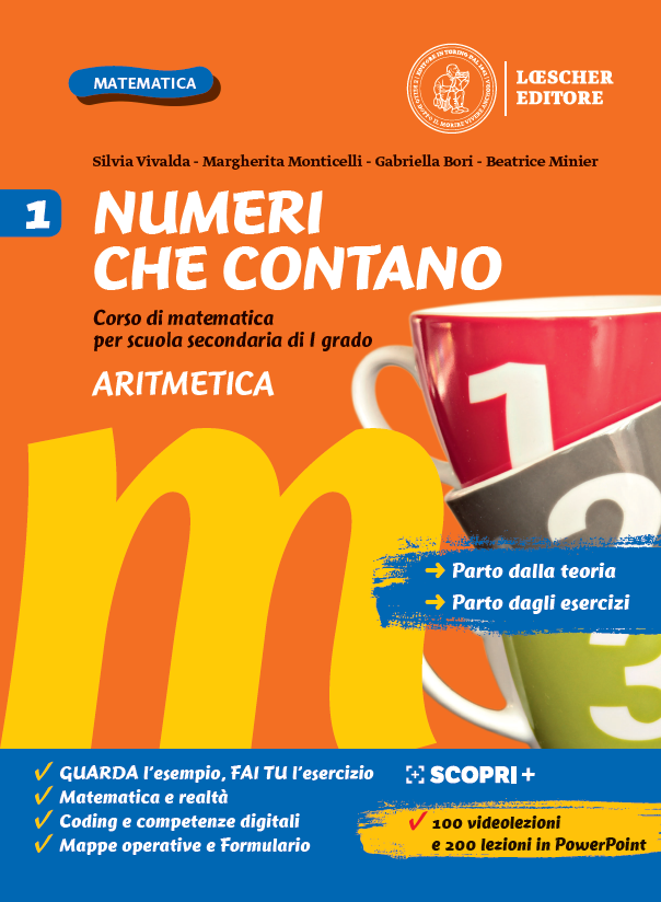 Numeri che contano - Aritmetica 1