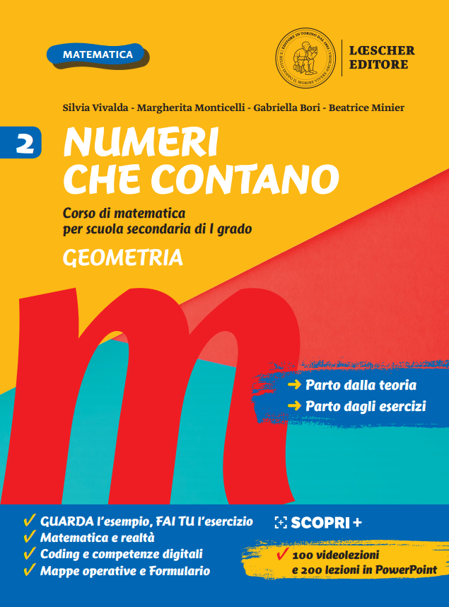 Numeri che contano - Geometria 2