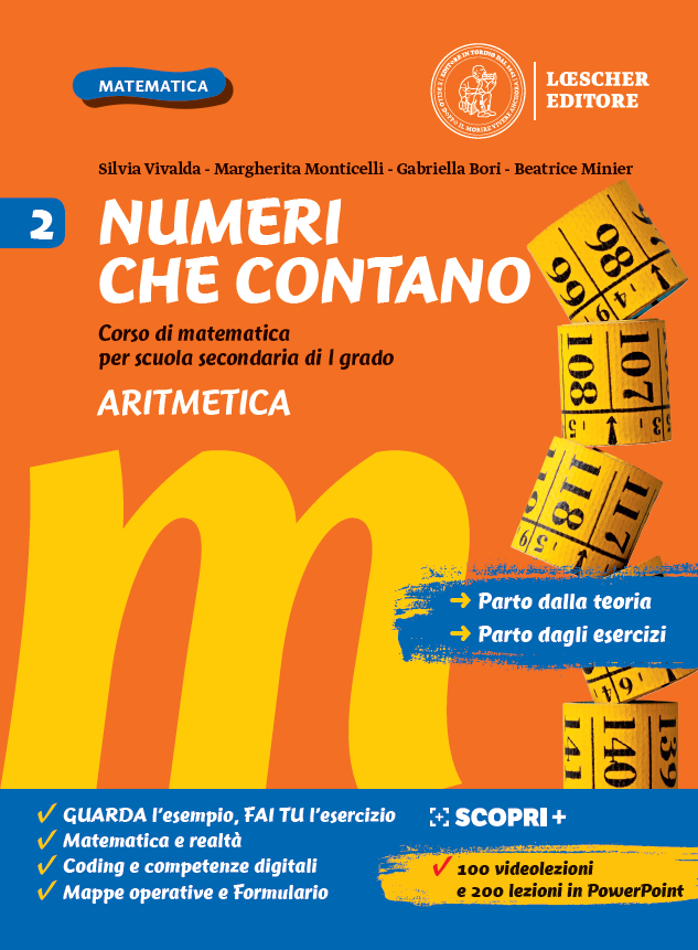 Numeri che contano - Aritmetica 2