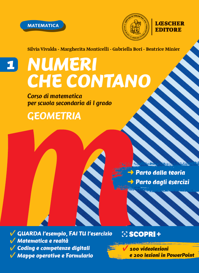 Numeri che contano - Geometria 1