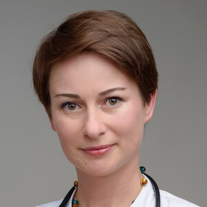 lek. Ewa Koźmińska-Badr