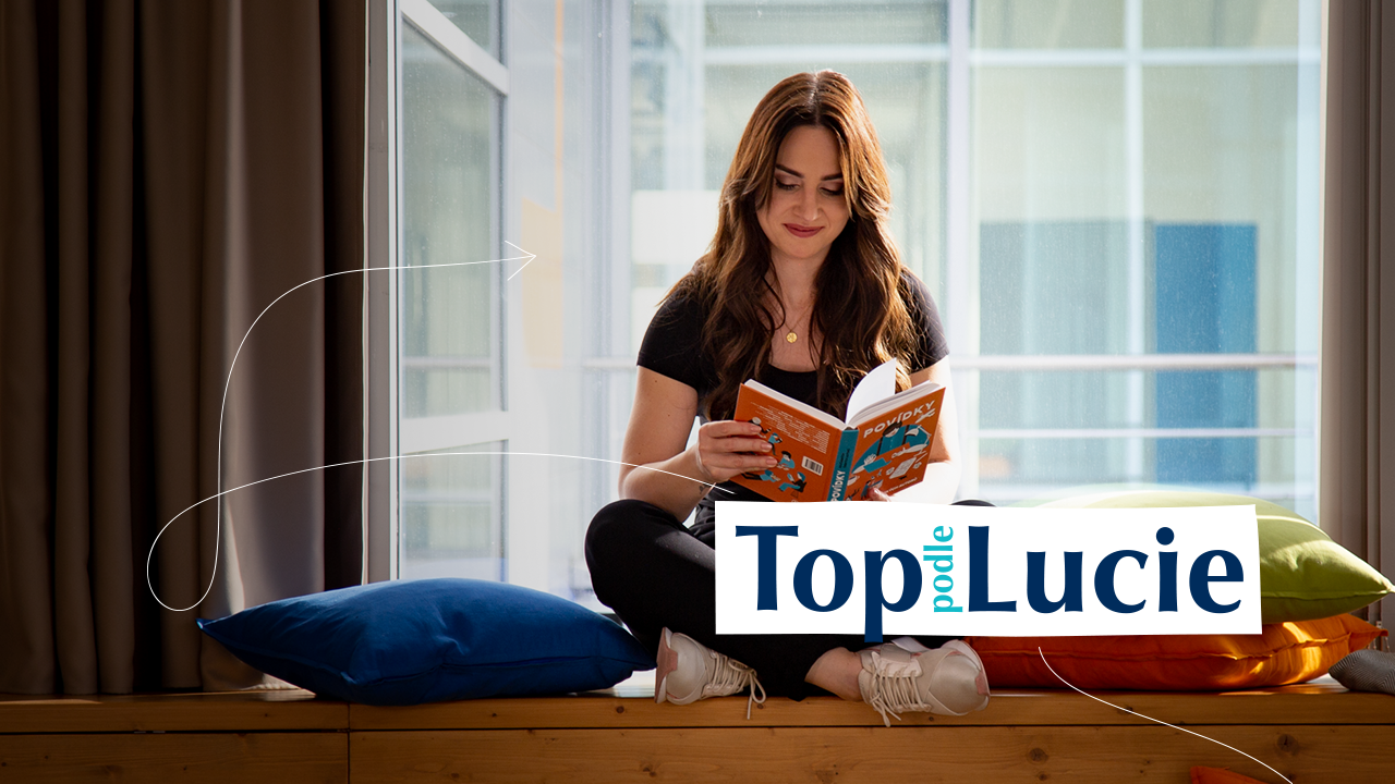 Top podle Lucie Top podle Lucie