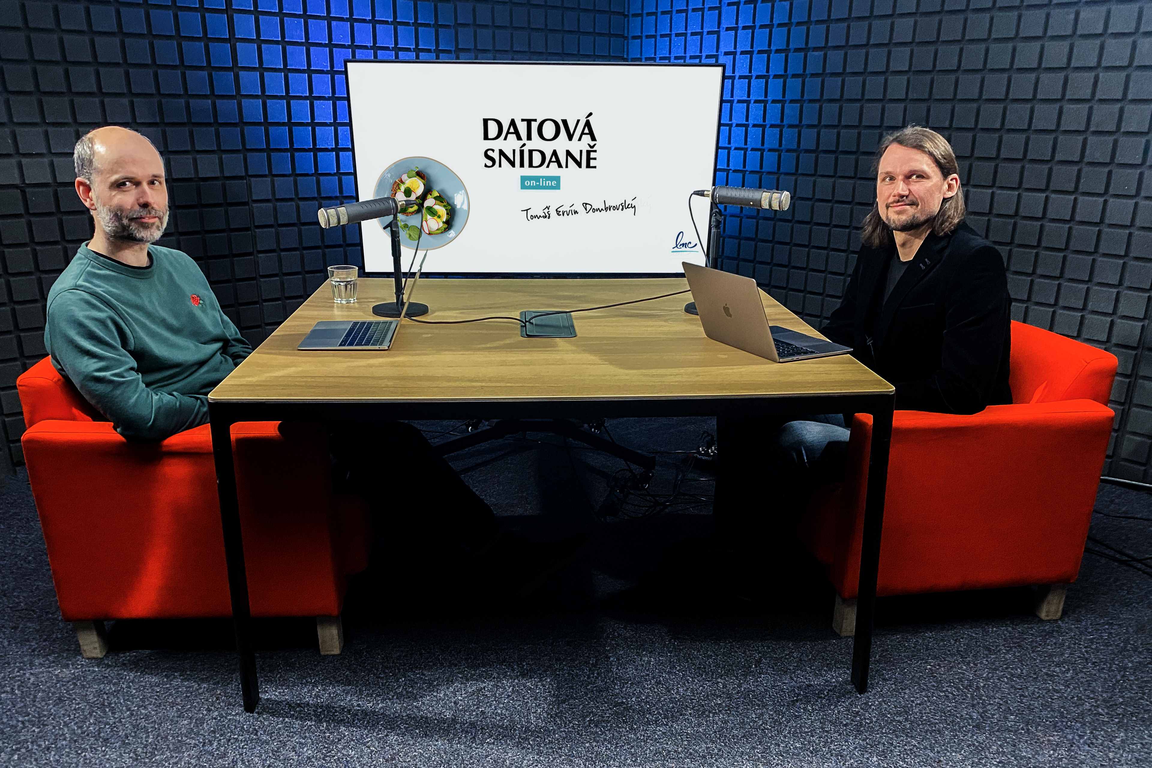 Datová snídaně LMC Datová snídaně LMC