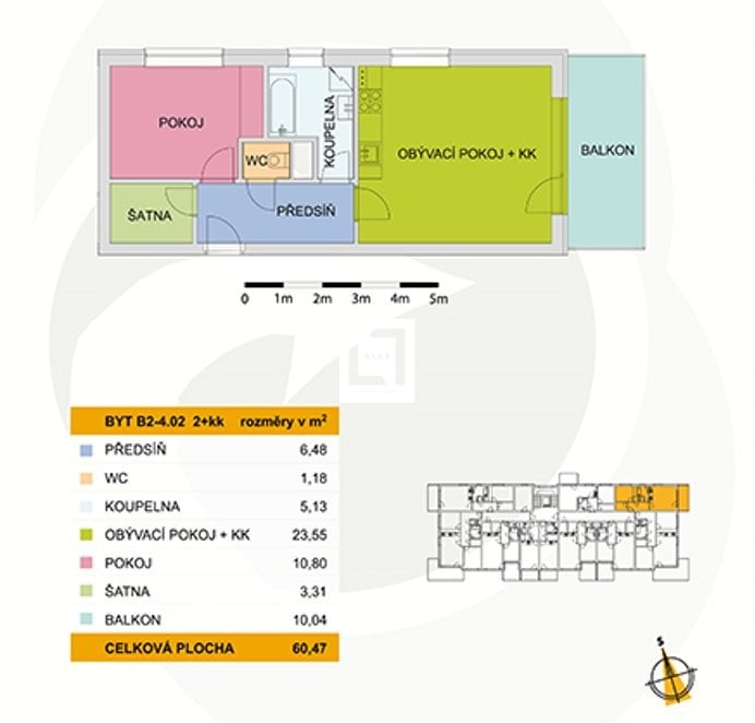 Karta bytu - Topolová 583_17