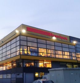 Hranipex, UAB