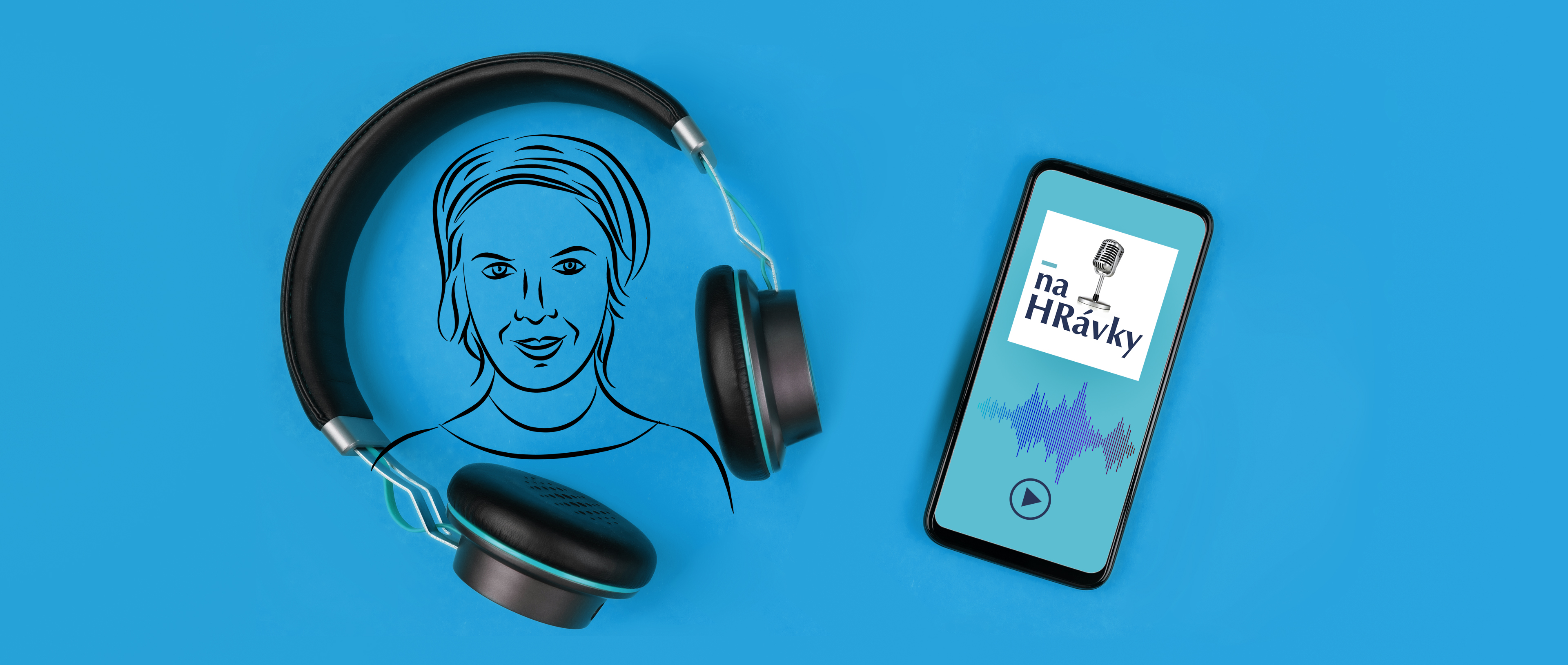 Podcast naHRávky s Margaret Starkou Podcast naHRávky s Margaret Starkou