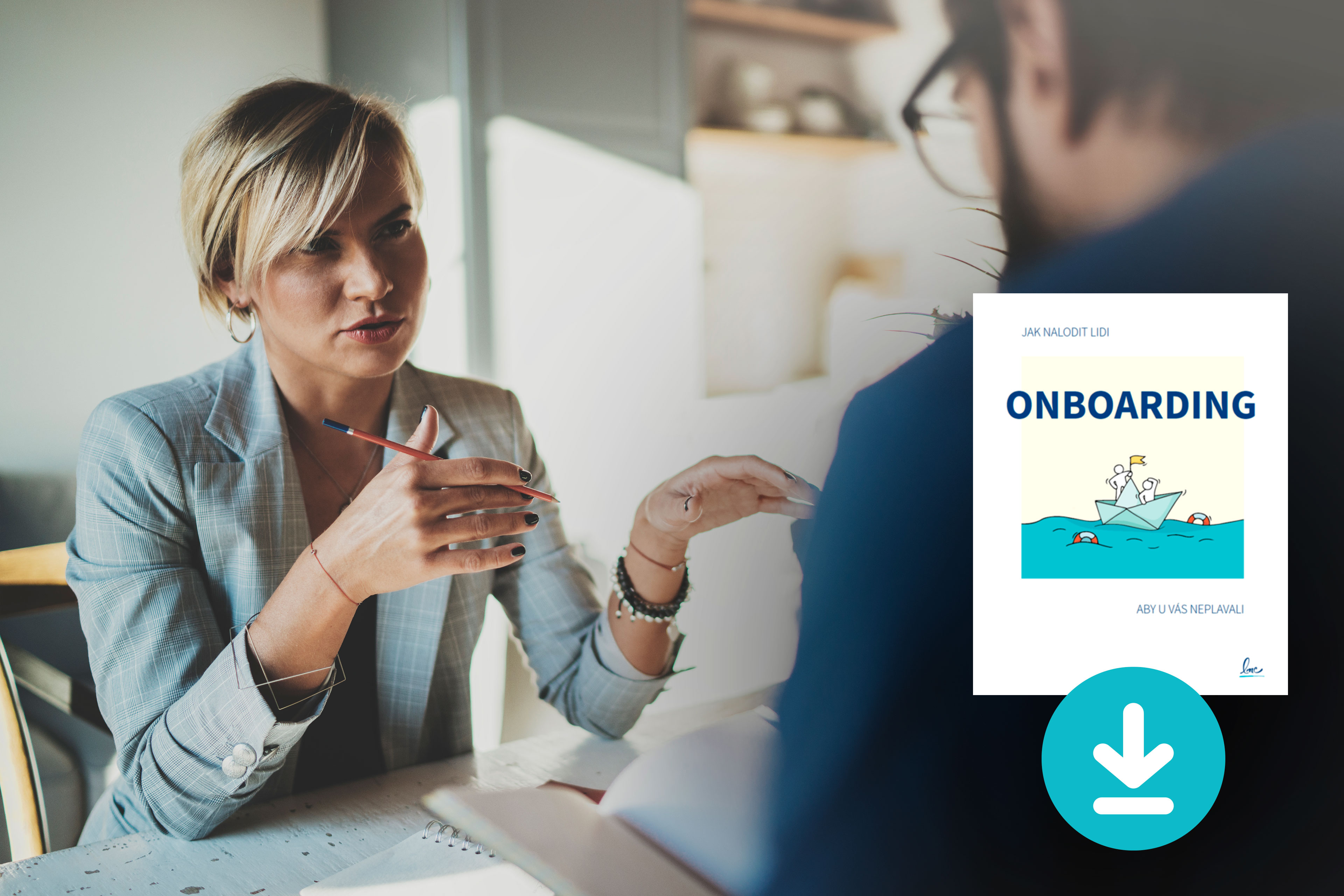 E-book Onboarding E-book Onboarding
