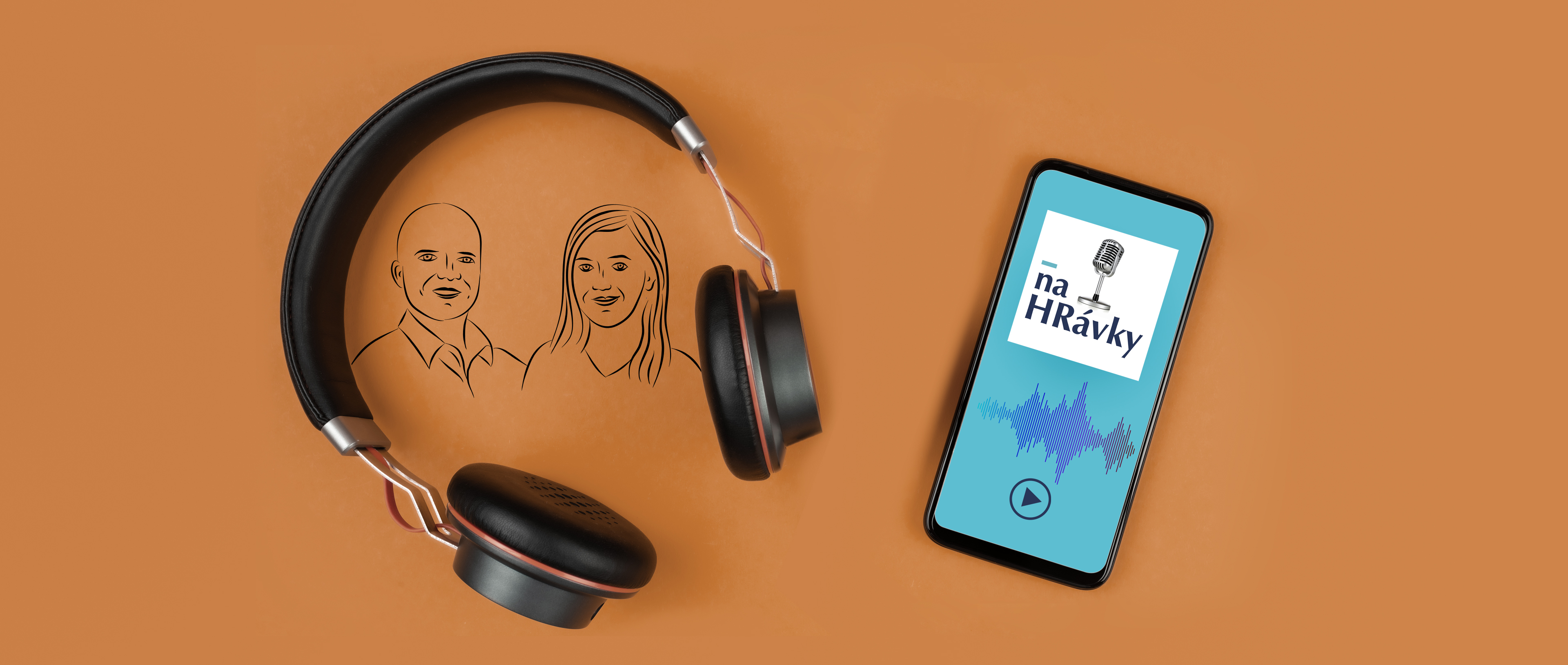 Podcast naHRávky s Káťou a Jardou z LMC Podcast naHRávky s Káťou a Jardou z LMC