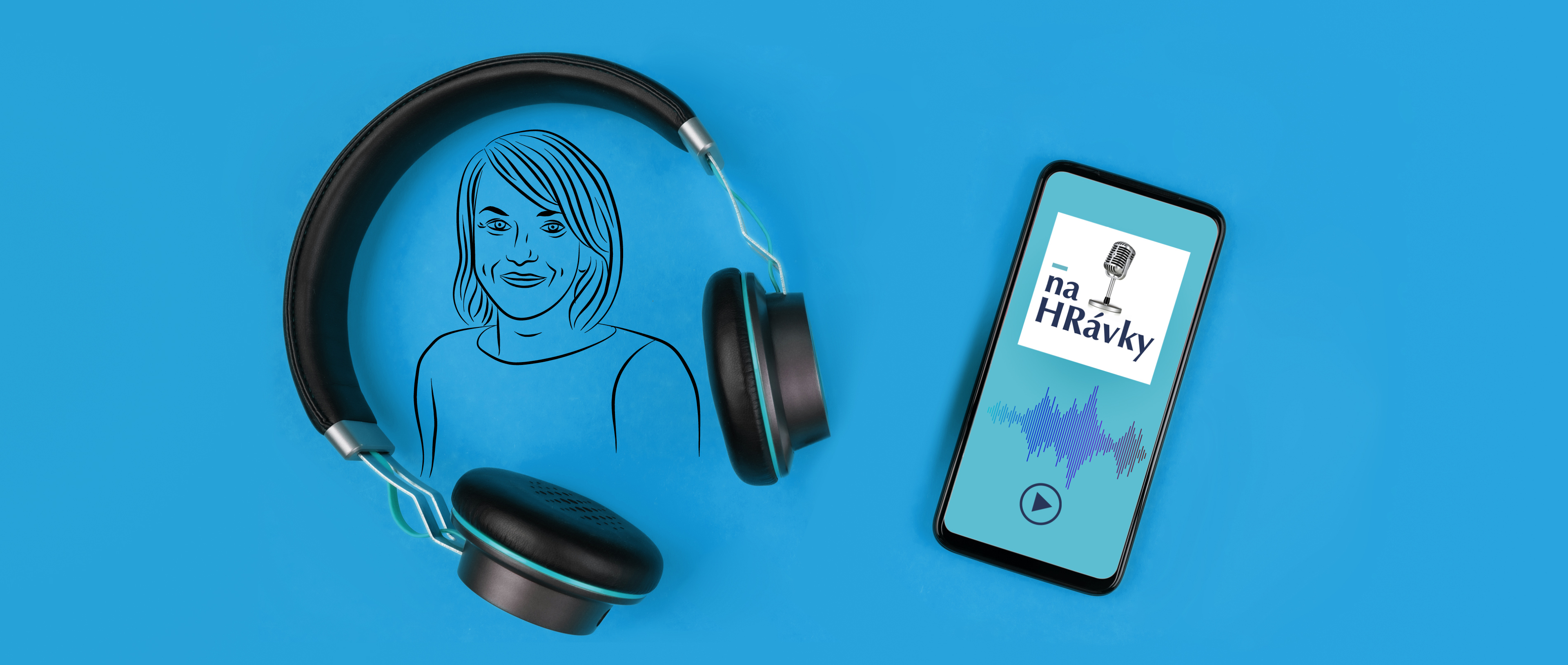 Podcast naHRávky Monika Štekrová Podcast naHRávky Monika Štekrová