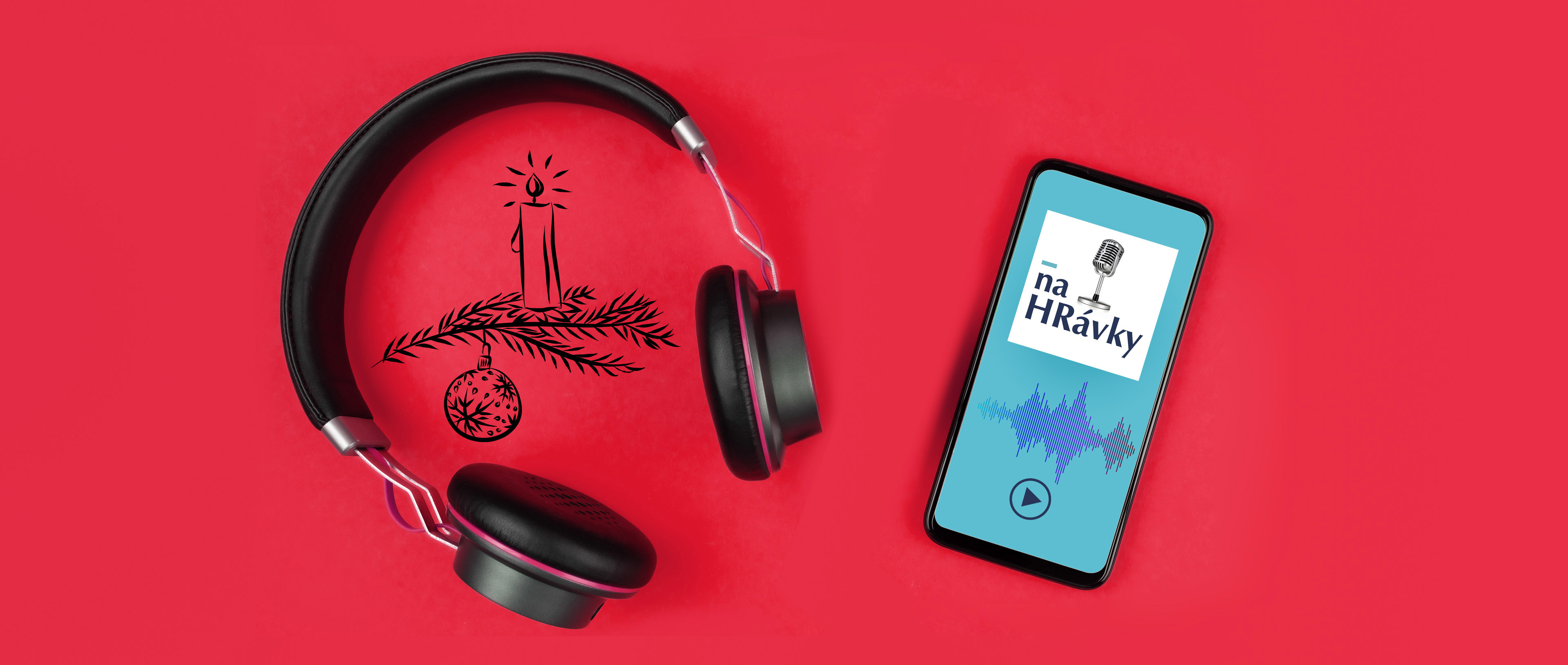 Vánoční speciál podcastu naHRávky Vánoční speciál podcastu naHRávky