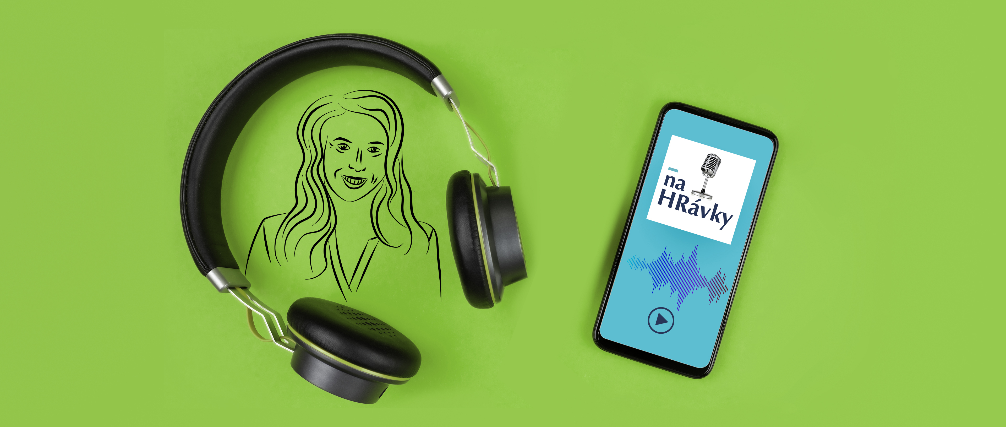 Podcast naHRávky s Veronikou Dubskou Podcast naHRávky s Veronikou Dubskou