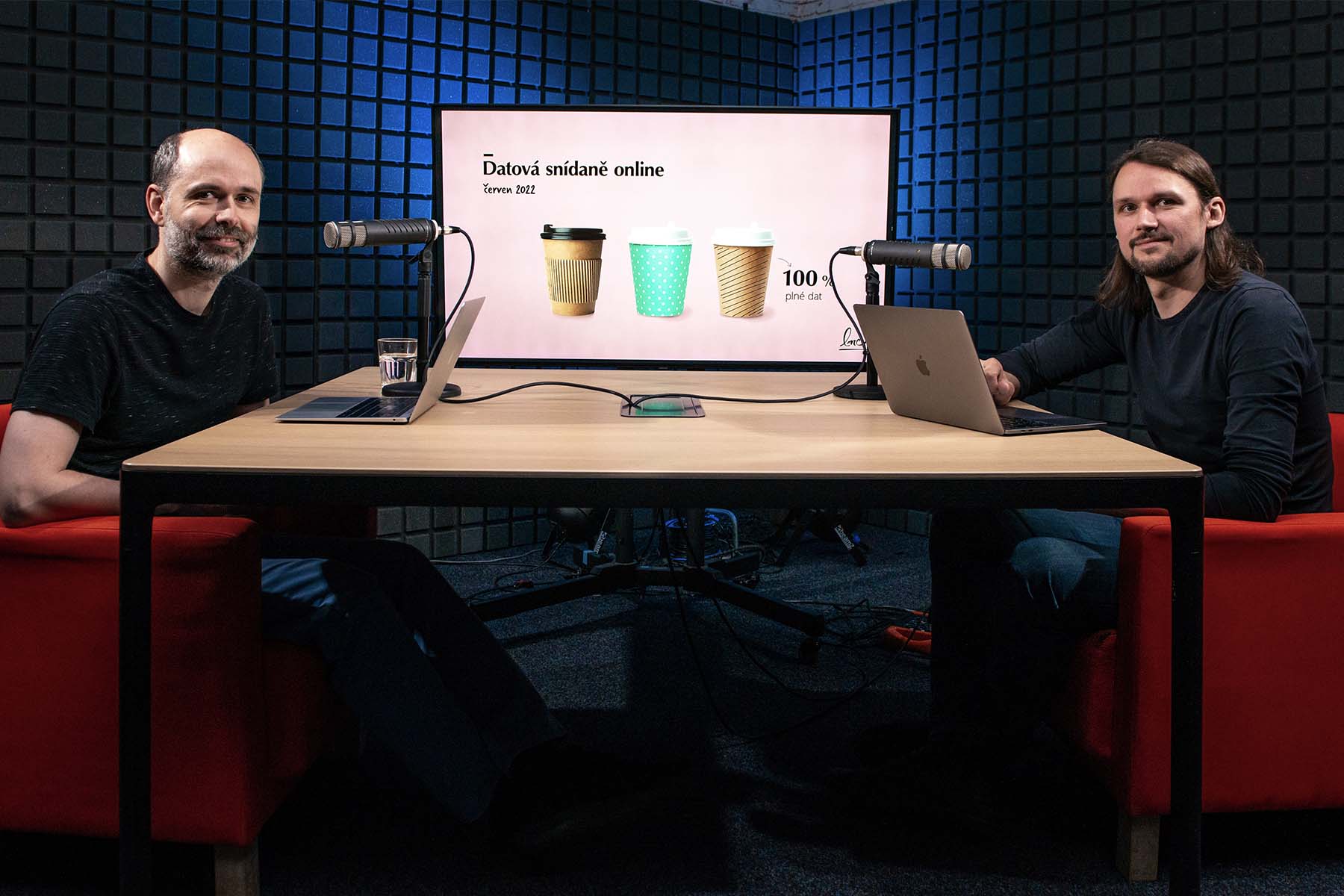 Datová snídaně LMC Datová snídaně LMC