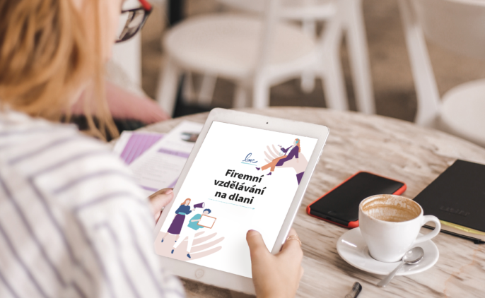 E-book o firemním vzdělávání E-book o firemním vzdělávání