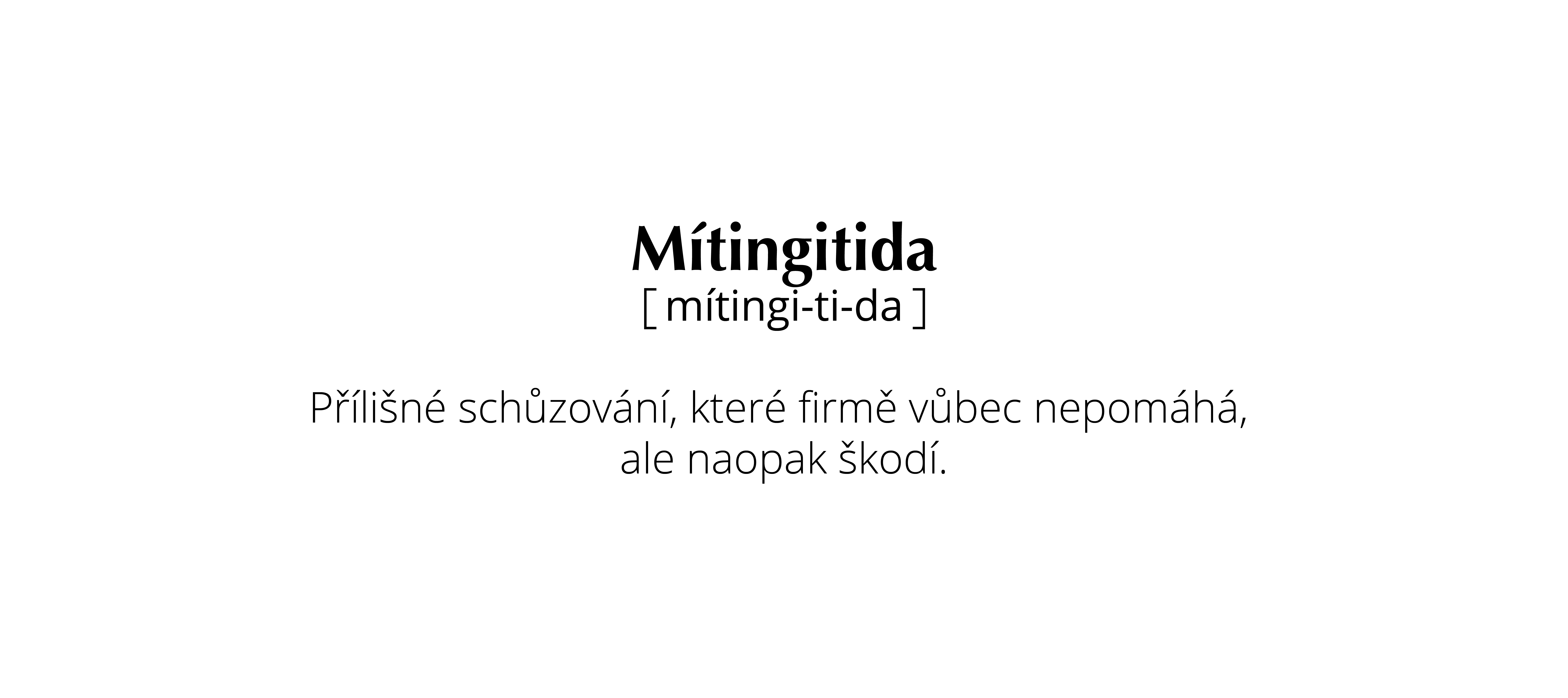 Mítingitida Mítingitida