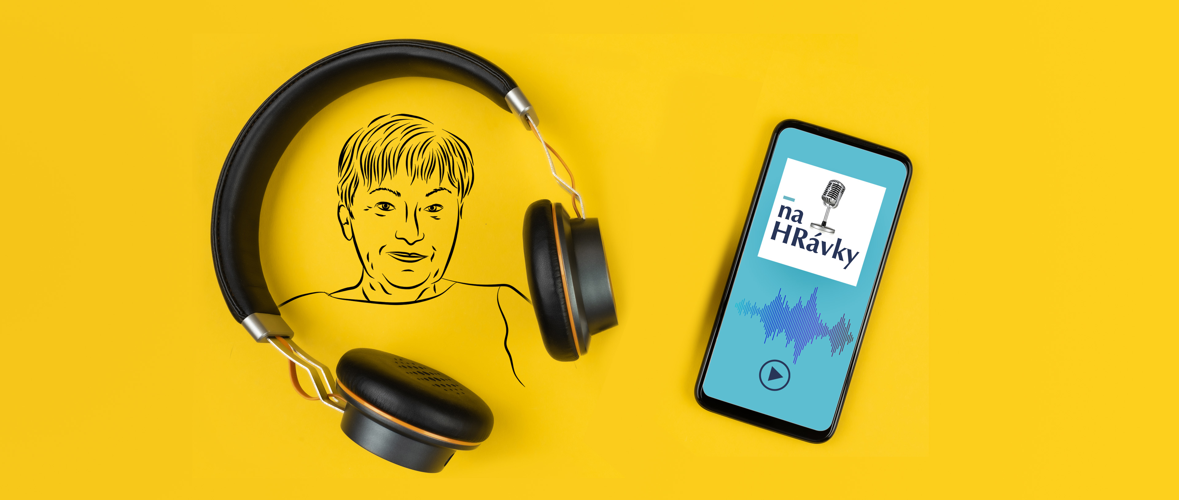 Podcast naHRávky s Drahomírou Jirákovou Podcast naHRávky s Drahomírou Jirákovou