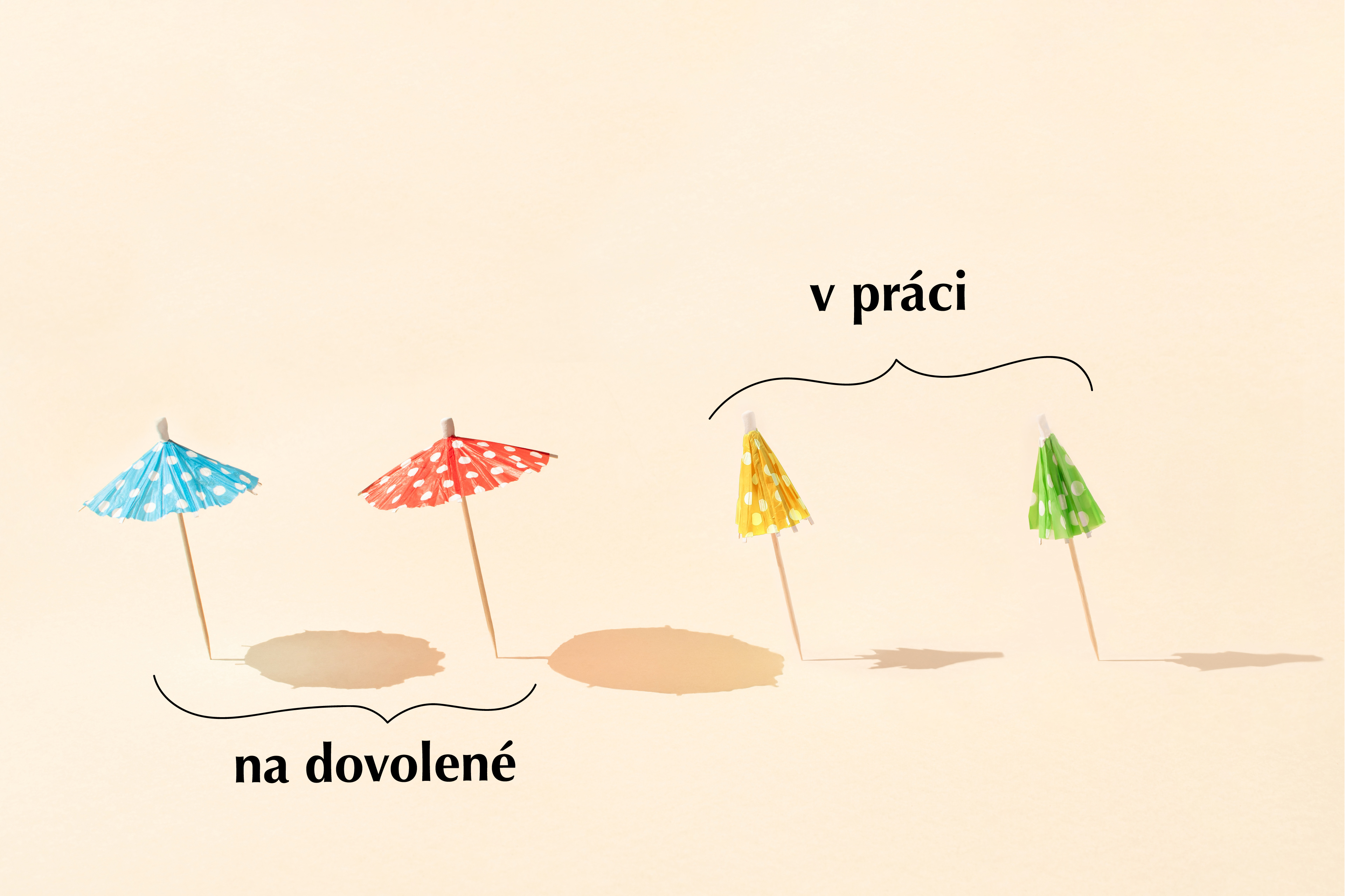 Jak v HR přežít dovolené kolegů Jak v HR přežít dovolené kolegů