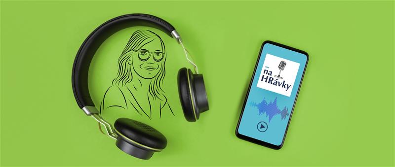 Podcast naHRávky Markéta Tesařová Podcast naHRávky Markéta Tesařová