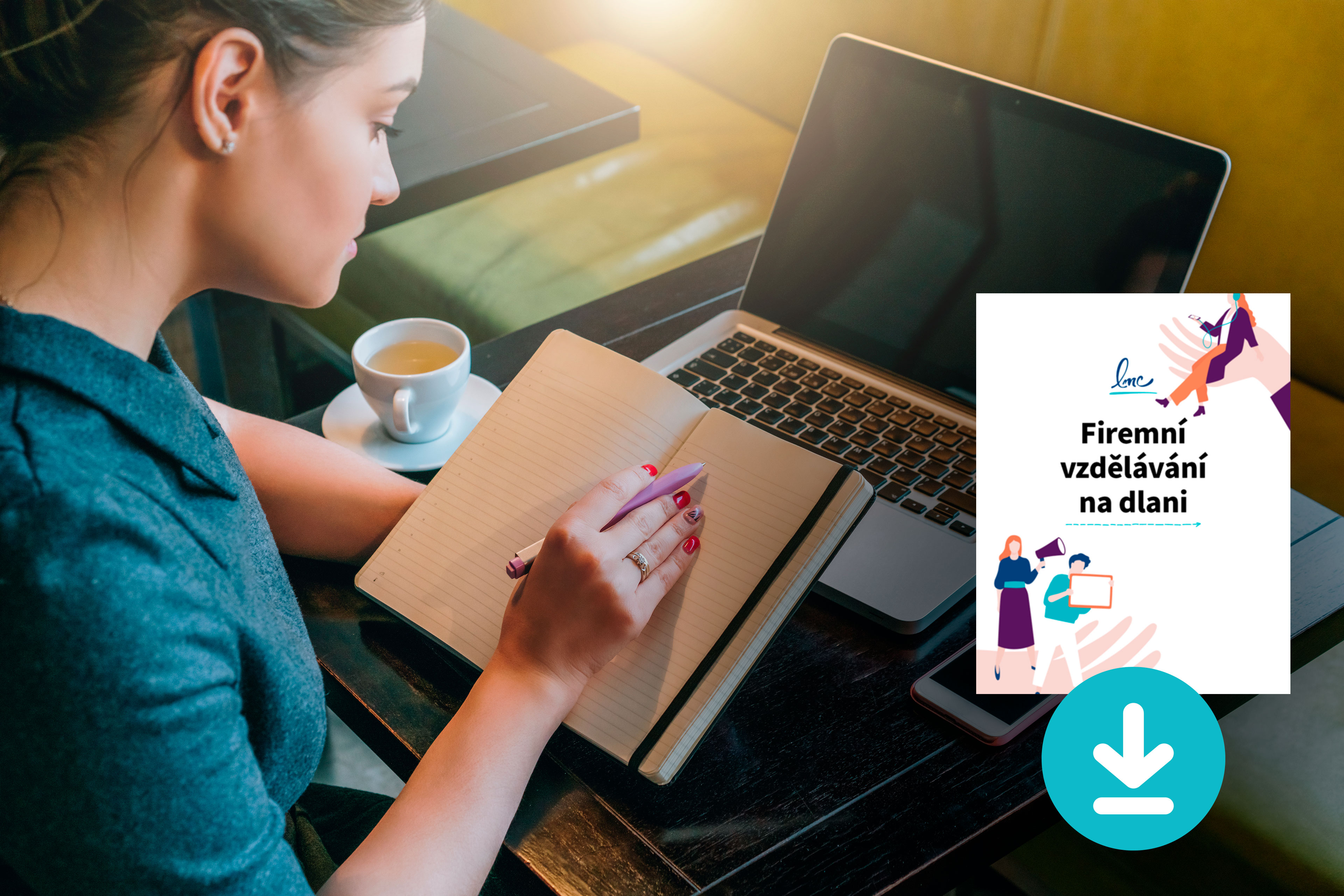 E-book Firemní vzdělávání E-book Firemní vzdělávání