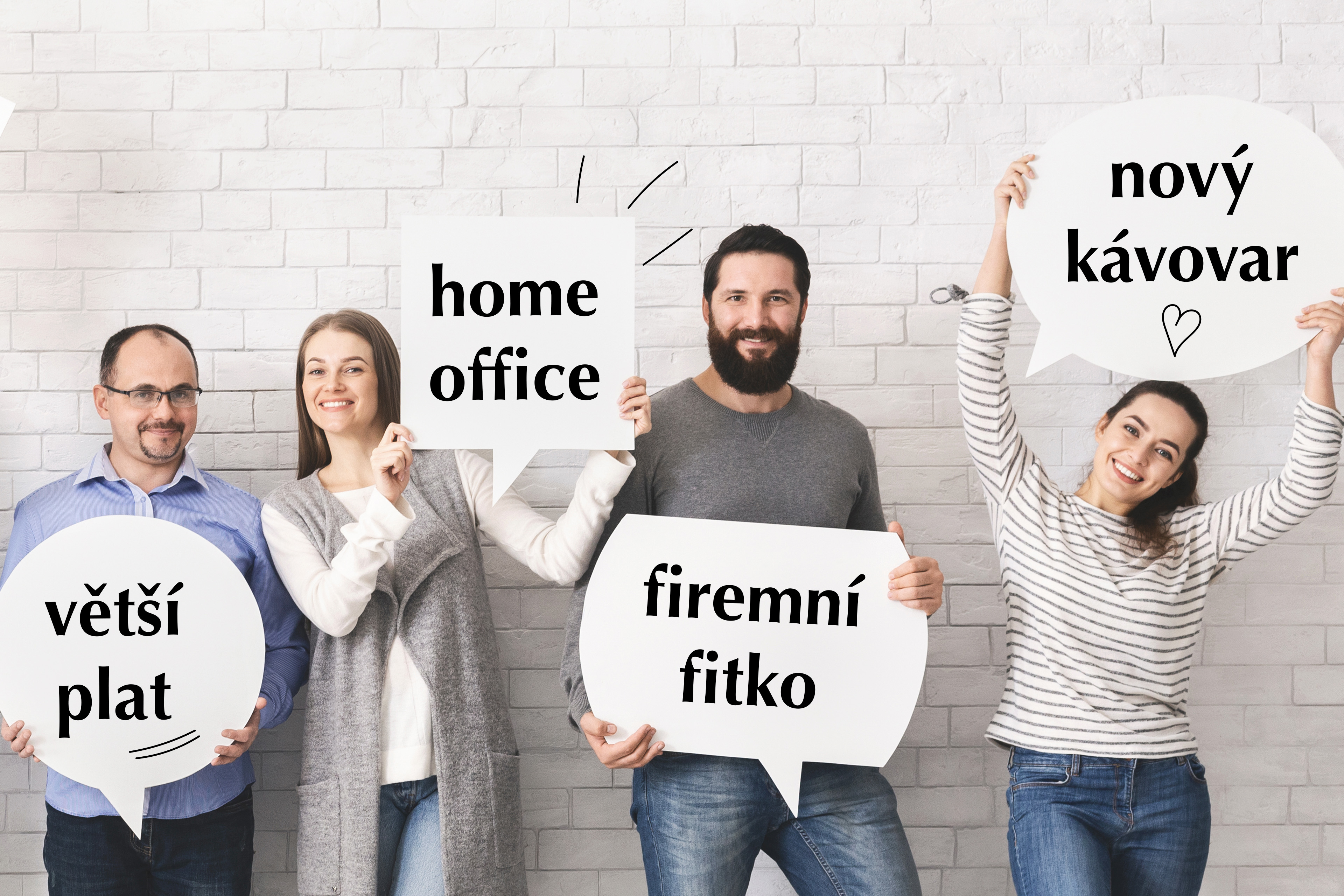 Jak na zaměstnanecký průzkum Jak na zaměstnanecký průzkum