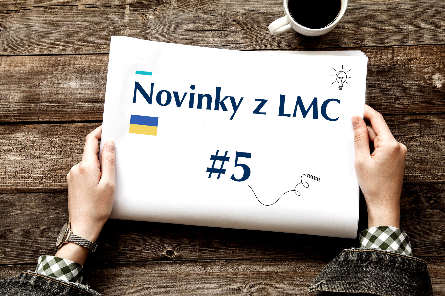 Novinky z LMC Novinky z LMC