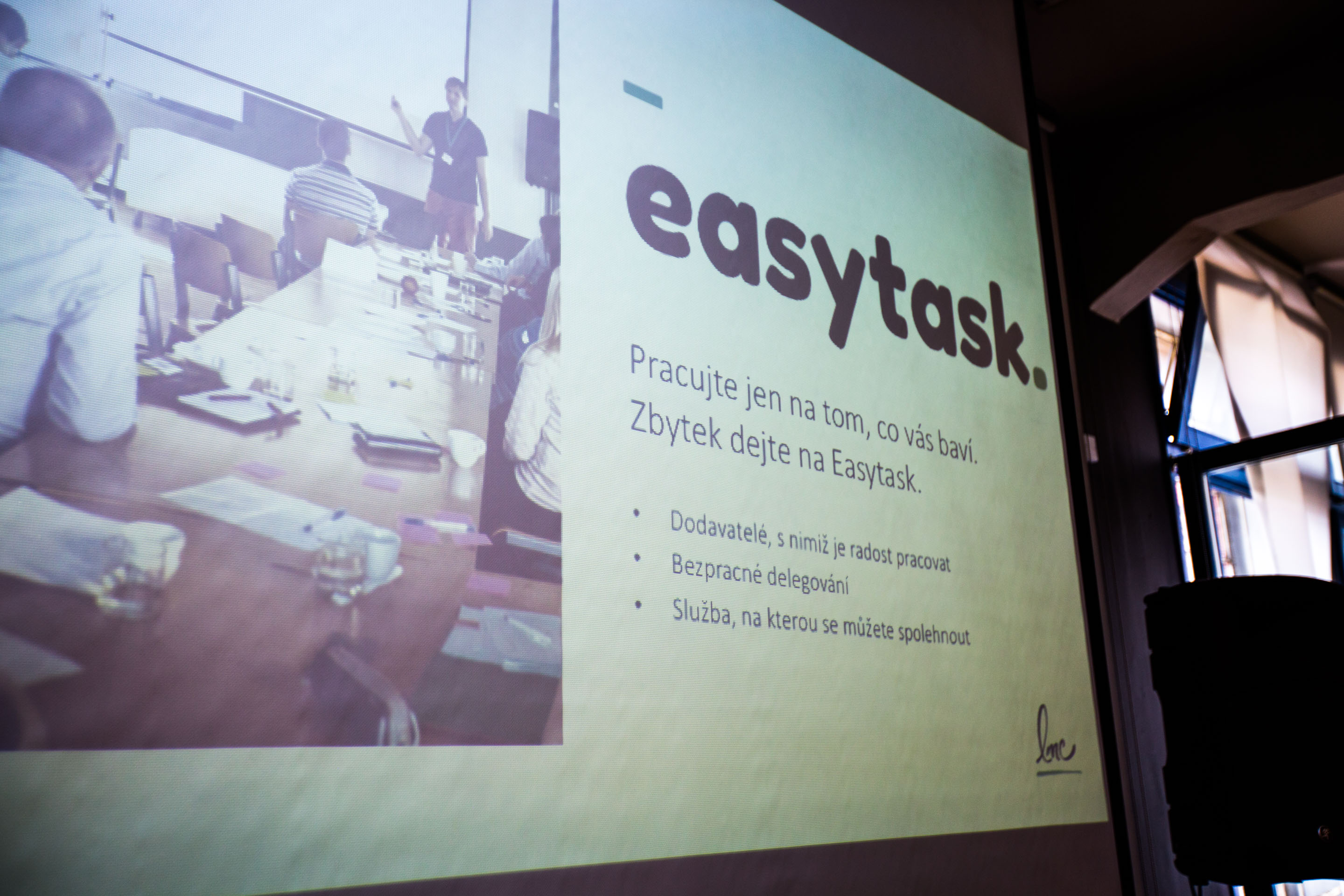Proč jsme zavřeli Easytask.cz Proč jsme zavřeli Easytask.cz