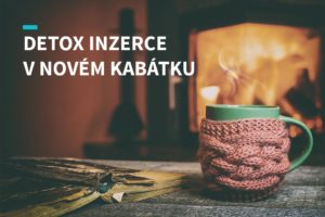 Workshop Detox inzerce Workshop Detox inzerce