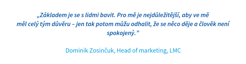 Citace Dominika Zosinčuka Citace Dominika Zosinčuka