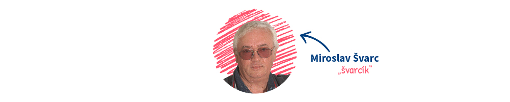 Podnikatel Miroslav Švarc Miroslav Švarc