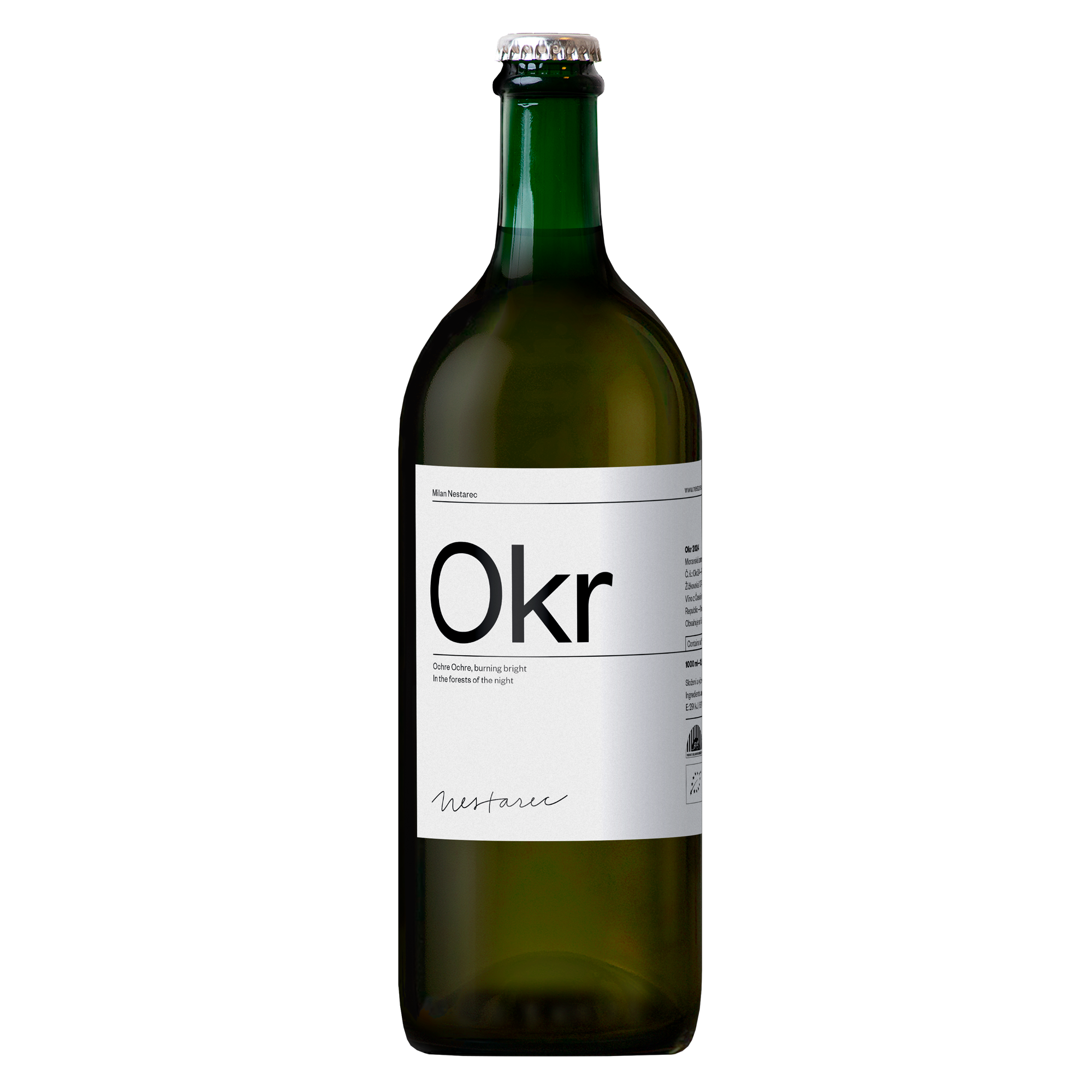 ワイン Milan Nestarec Okr 2022 1000ml Milan Nestarec Okr
