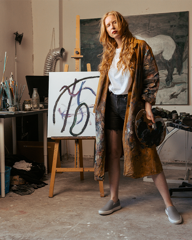 Aside background image