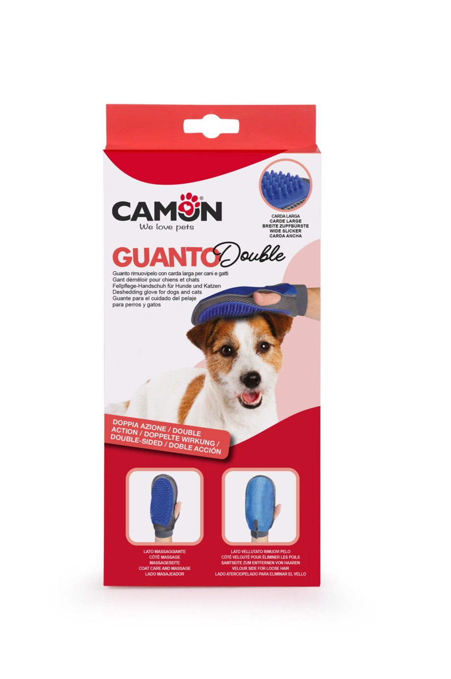 Pettine Rastrello Per Dematting Bamboo Sposo, Con Lame Seghettate In Acciaio Inox, Per Cani A Pelo Medio-lungo