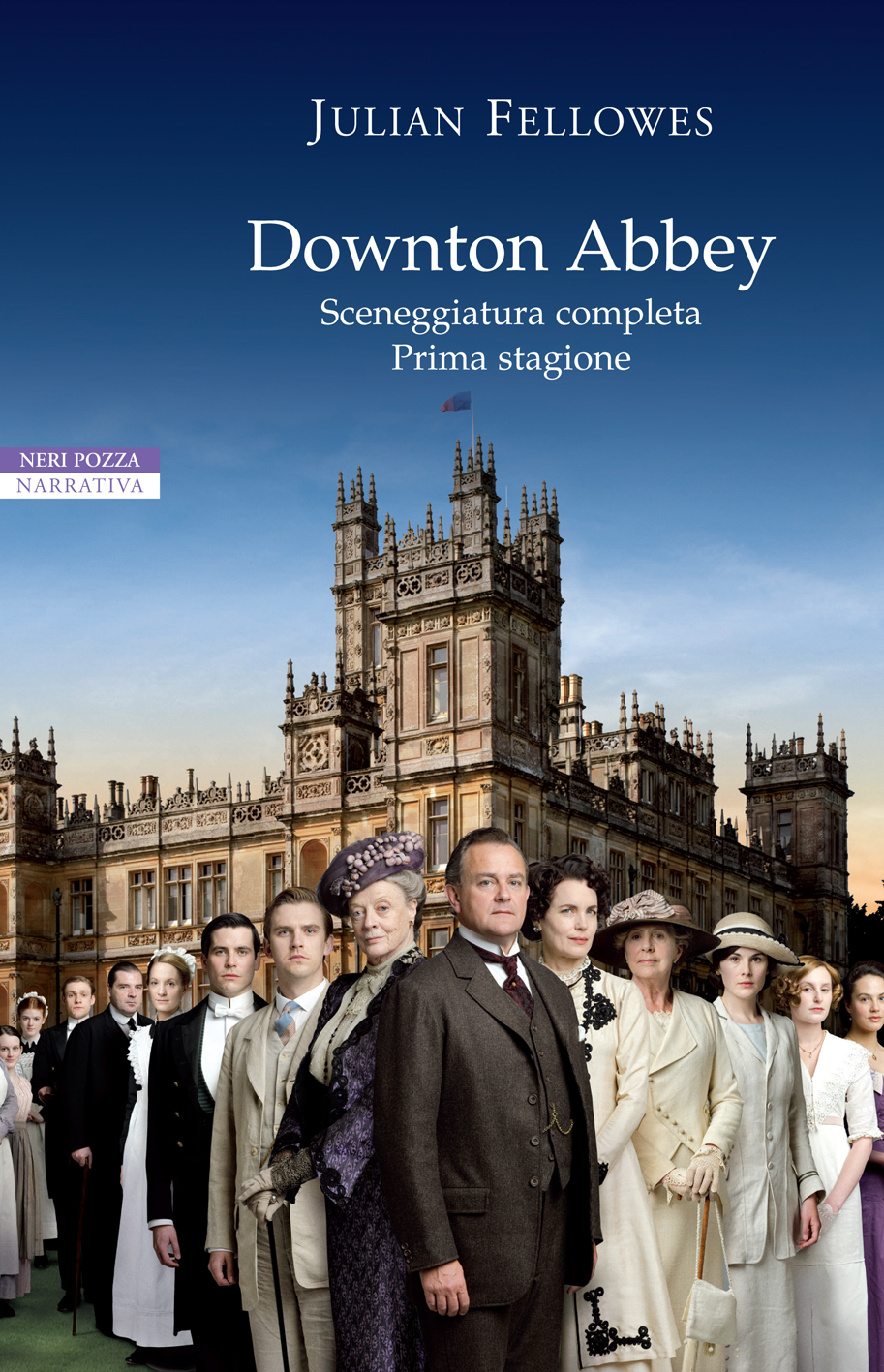 downton abbey scarica