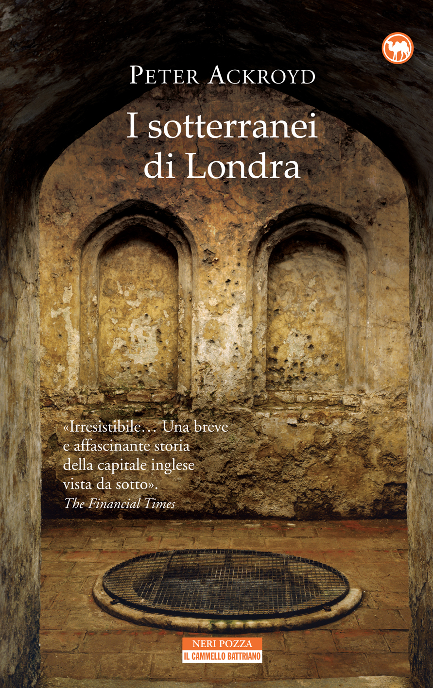 Neri Pozza Editore I Sotterranei Di Londra