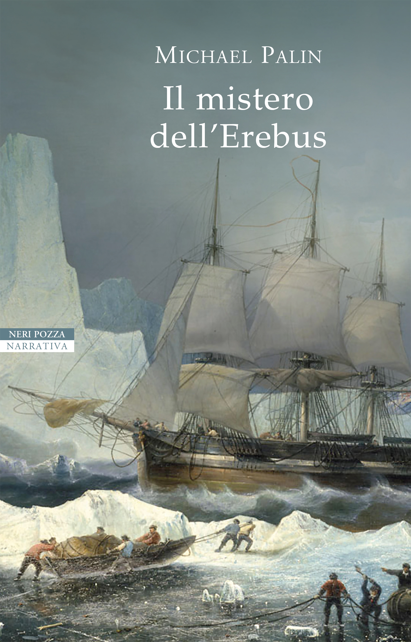 Neri Pozza Editore | Il mistero dell'Erebus