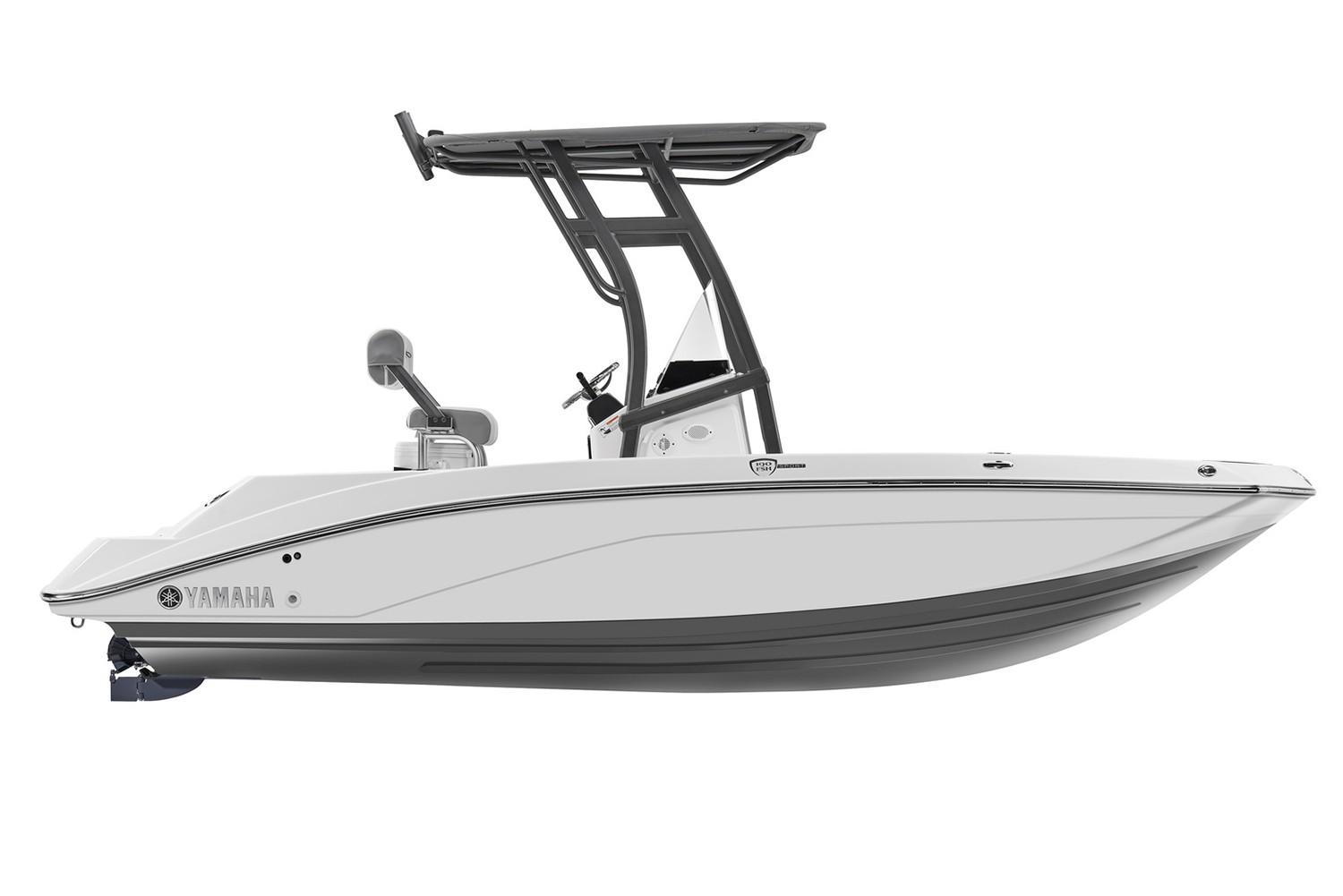 2022 Yamaha Boats 190 FSH Sport TheBoatDB