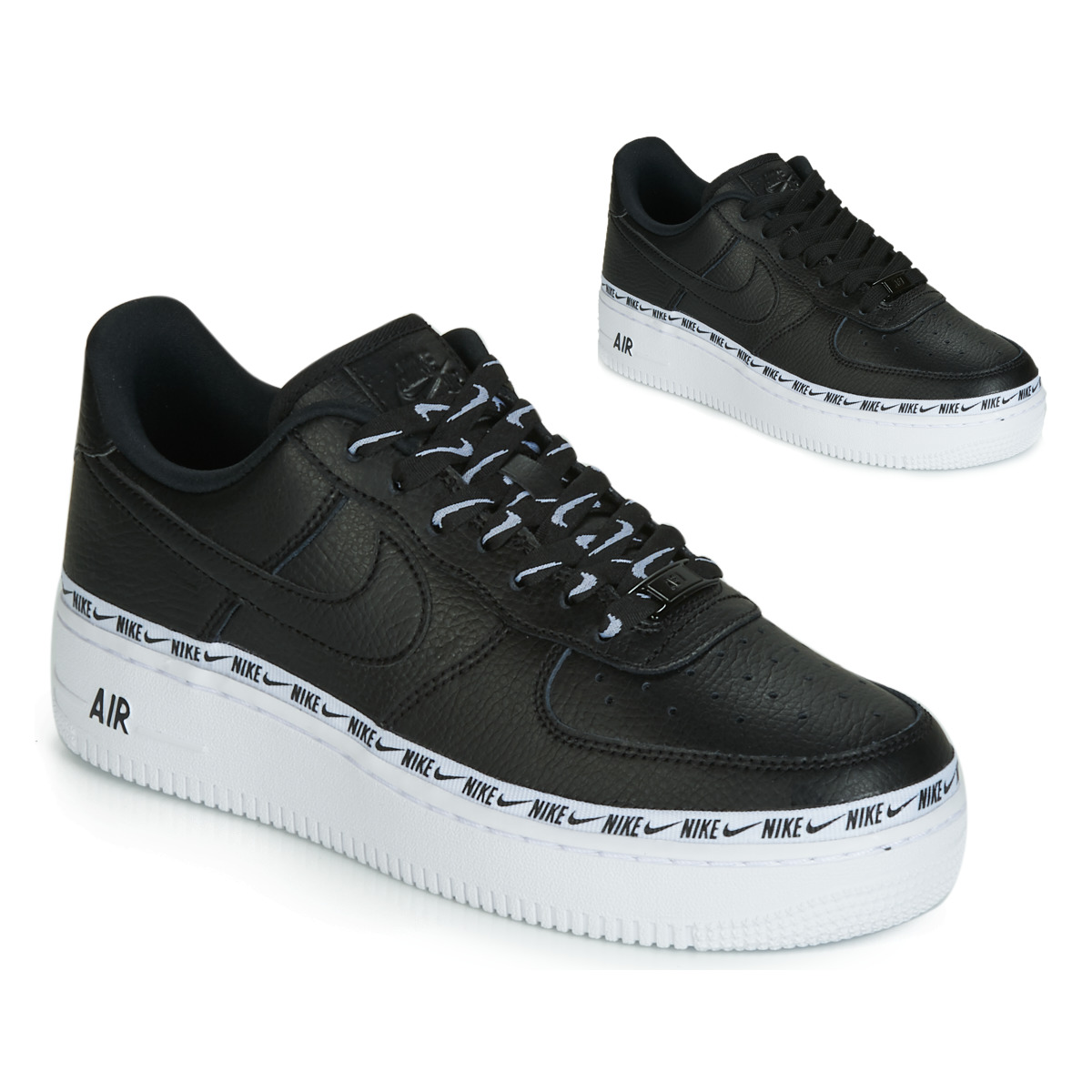 nike air force crne zenske