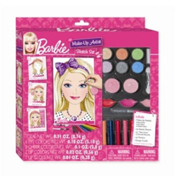 Clementoni Crazy Chic Make Up Licila Masna 15223 Mimovrste