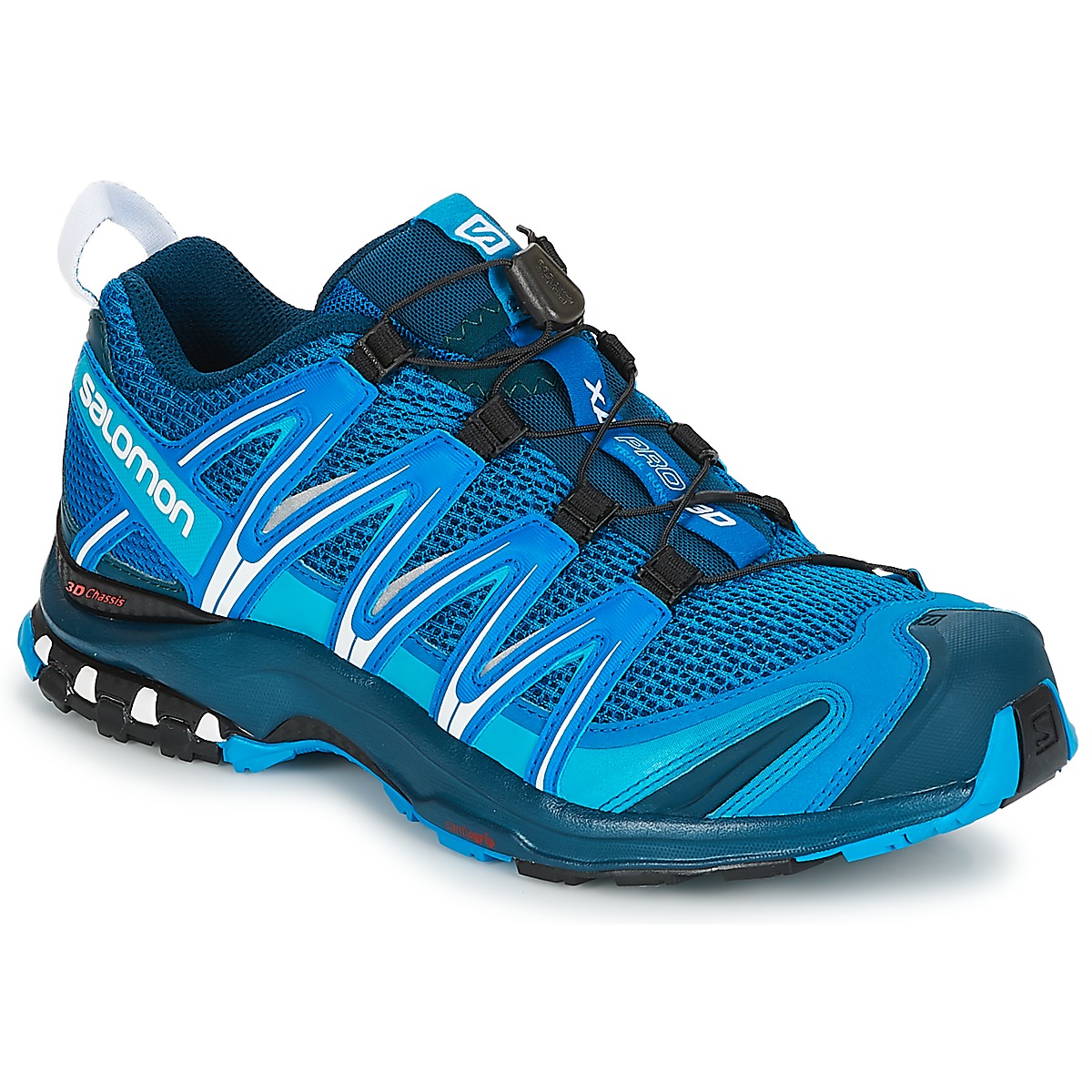 salomon xa pro 3d blue