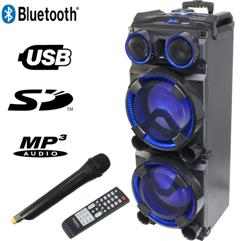 SOUNDSTANDUPDJMKII 300W Ceneje.si
