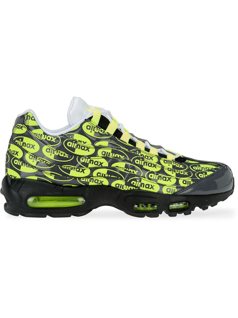 Nike Air Max 95 Premium logo sneakers men Black Ceneje.si Nike Air Max 95 Premium logo sneakers men Black Ceneje.si