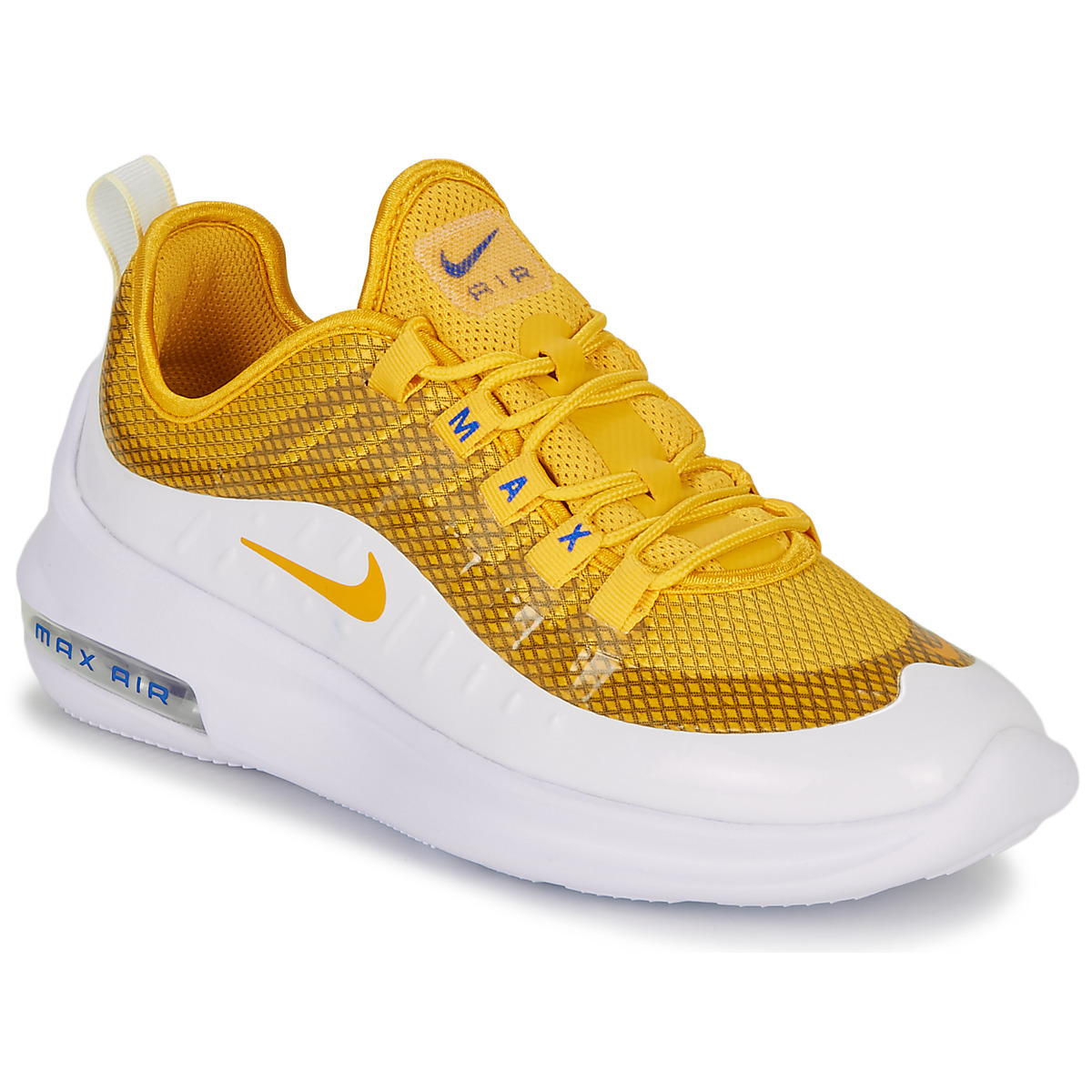 nike air max axis yellow