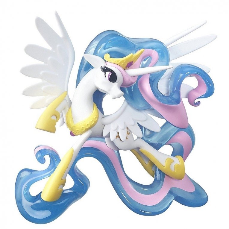 Hasbro Figura Princess Celestia Guardians Of Harmony Moj