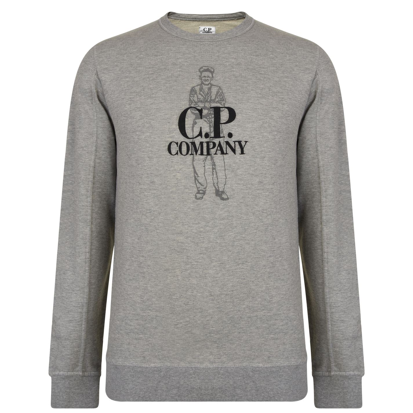 cp company sailor sweatshirt