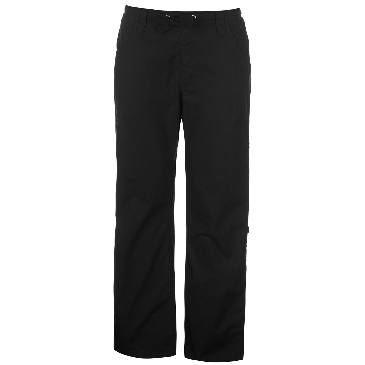 full circle poplin jogging pants ladies