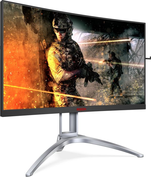Aoc Agon Ag273qcx 68 58 Cm 27 Zoll Curved 144hz Freesync Ceneje Si