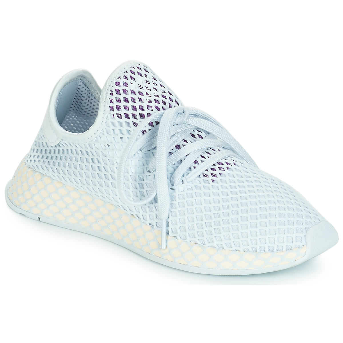 deerupt adidas blue